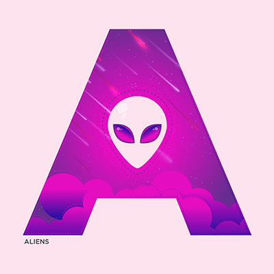 A - Aliens