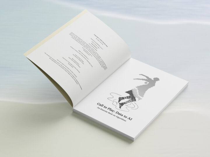 Book layout design