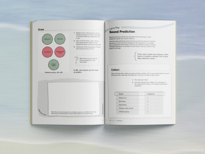 Book layout design